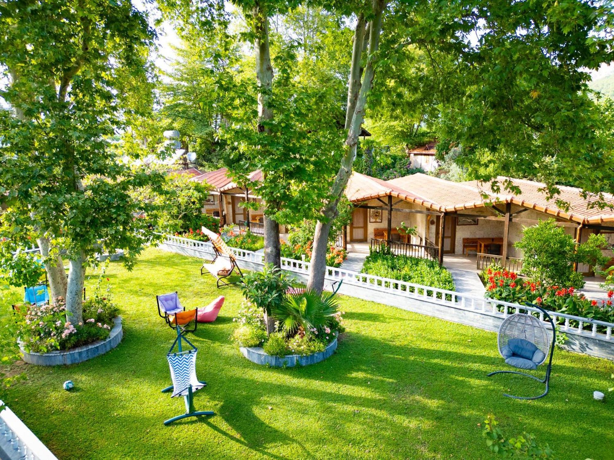 Likya Adrasan Hotel Exterior foto