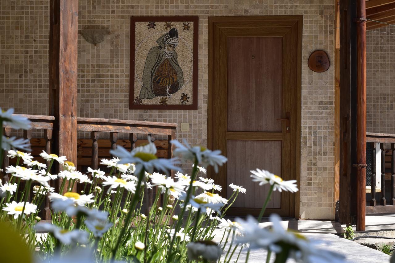 Likya Adrasan Hotel Exterior foto