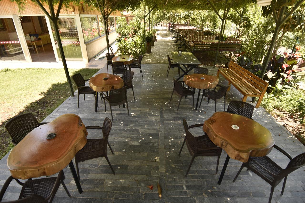 Likya Adrasan Hotel Exterior foto