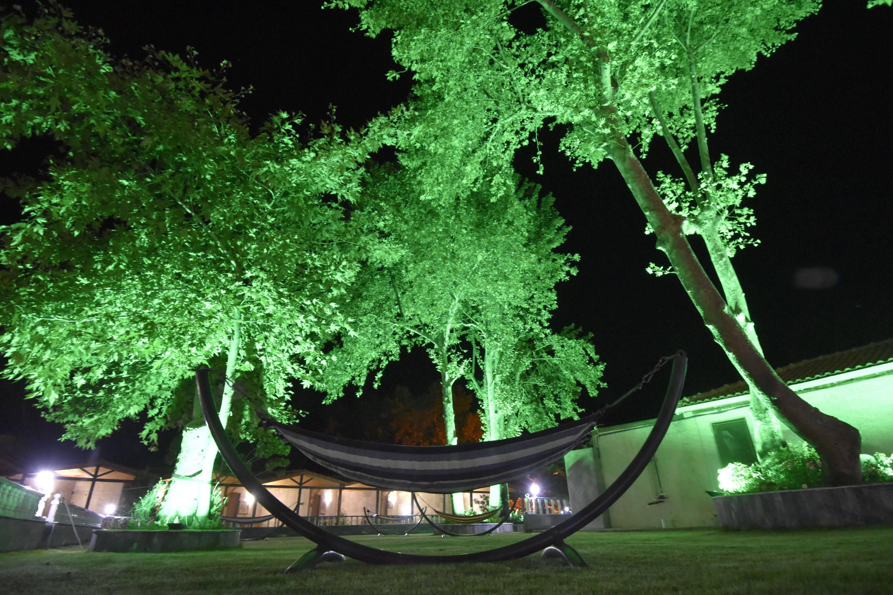 Likya Adrasan Hotel Exterior foto