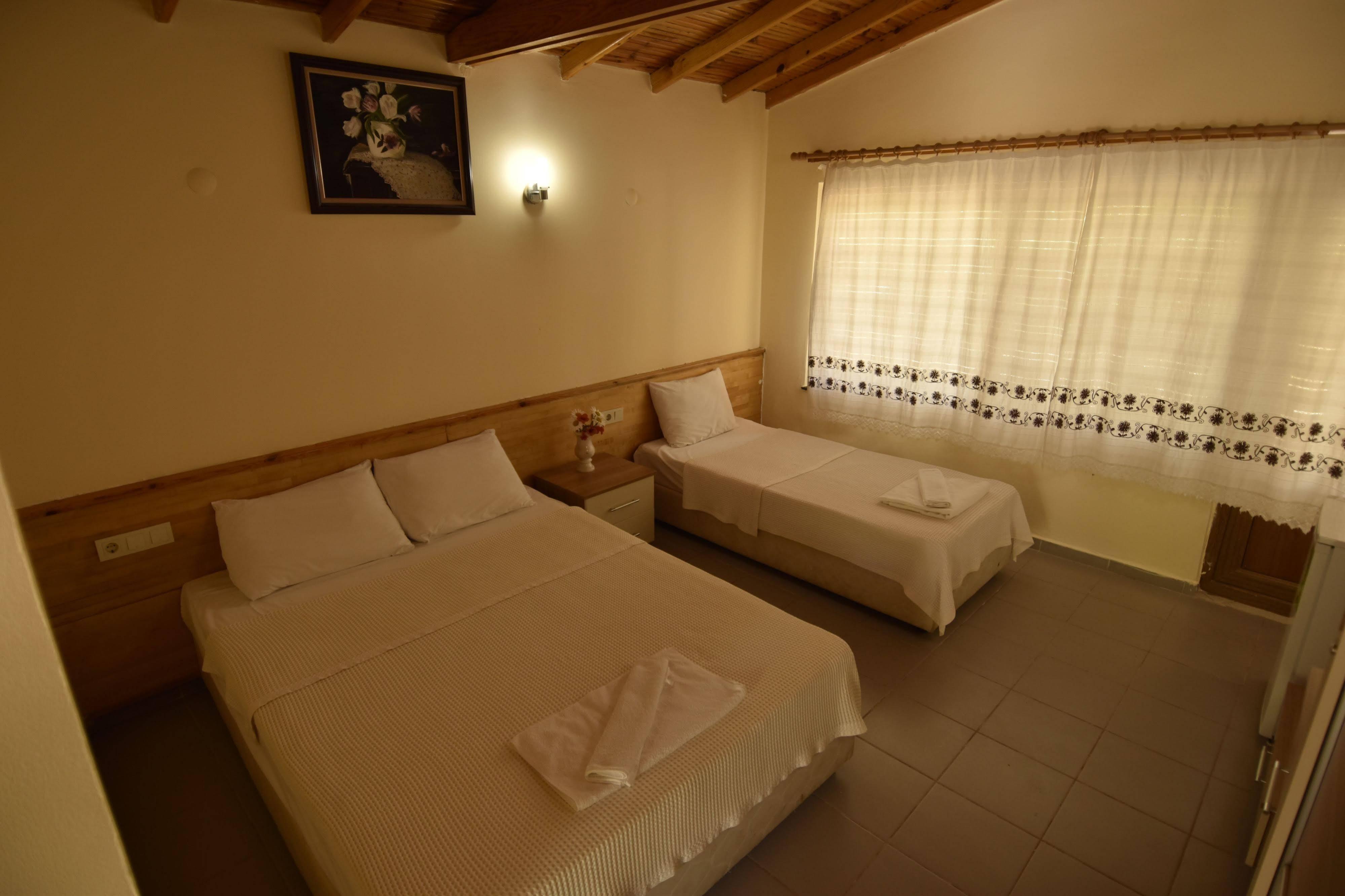 Likya Adrasan Hotel Exterior foto