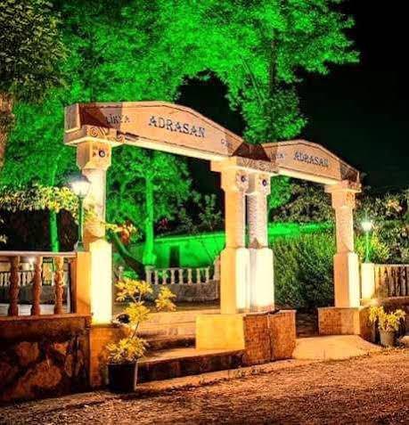 Likya Adrasan Hotel Exterior foto